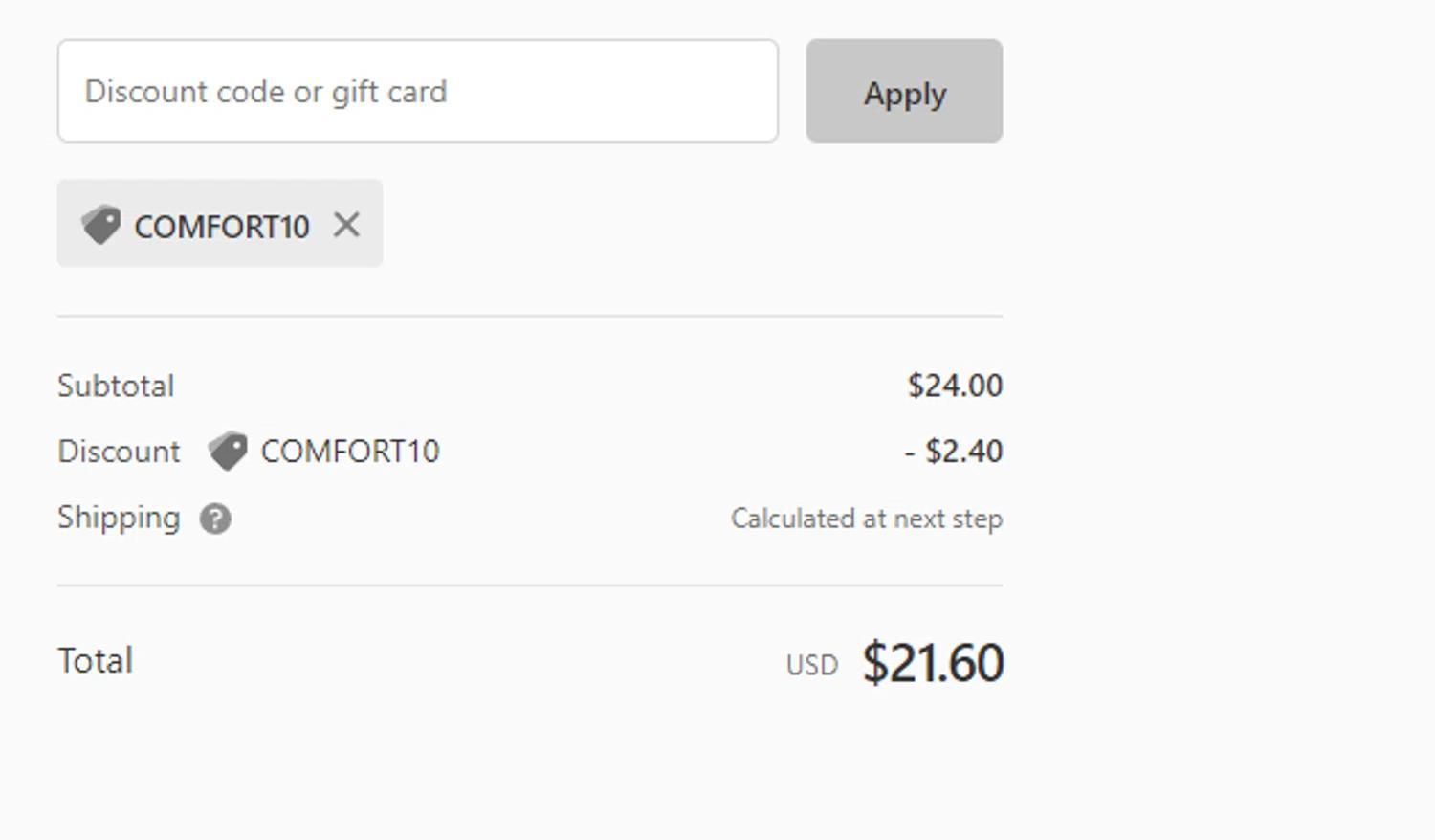 How to apply Understance coupon code